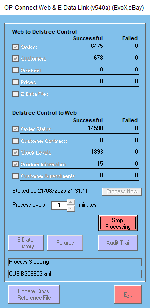 Auto Reports Sceduler